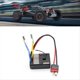 thumbnail image 5 of Receptor de Control Remoto de la Placa de Circuito del Vehículo, Placa Principal para 1/12 124010 RC, Piezas de Actualización de Coche, 5 of 5