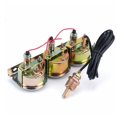 thumbnail image 4 of HLONK Triple Gauge Set Automotive Specialty Parts, 4 of 5
