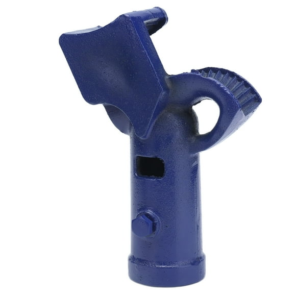 Conduit Bender, Portable Galvanized Blue Paint Manual Pipe Benders For 20-25mm Pipes