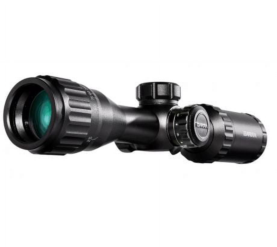 Barra H30 3-9x32 Illuminated BDC Riflescope with H1R Reticle
