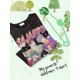 thumbnail image 2 of 2025 Ķpôp Dëmôn Ĥuntërs Graphic T-Shirt - Colorful Cartoon Design, Soft & Comfortable Casual Wear for Ķpôp Animation Movie Fans, Playful Design, Durable Fabric, Machine Washable Everyday Tee KIDS 'T-, 2 of 7