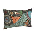 thumbnail image 2 of Bixox Rich Fish Printed Pillow Protector,Super Soft Ideal for Home,Guests,Rentals - 20"x30", 2 of 8