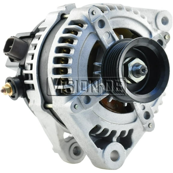 Alternator BBB Industries 11033 Reman Fits select: 2004-2007 TOYOTA HIGHLANDER, 2004-2006 LEXUS RX