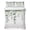 SeaGreen, variant on Full Quilt Set 78''x90'', Retro Eucalyptus Leaves Lightweight Summer Bedspread Coverlet Set with 2 Pillow Shams, Rustic Pastoral Botanical Breathable All Season Quilt Bedding for Bedroom/Guest Room