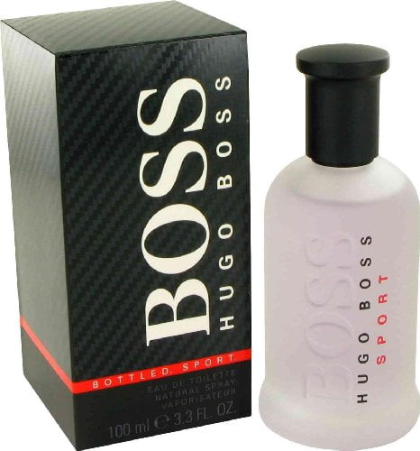 Boss Bottled Sport By Hugo Boss for Men Eau De Toilette 3.3 oz Spray -  Walmart.com