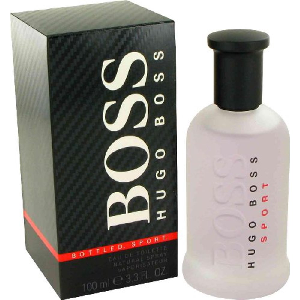 Hugo Boss Boss Bottled Sport By Hugo Boss for Men Eau De Toilette 3.3 oz Spray