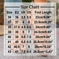 thumbnail image 3 of Sandals Women Dressy Sandals Sandals Women Women's Fashionable Casual Outerwear Versatile Plus Size Round Toe Open Toe Flat Woven Sandals With Elastic Back Orange 40, 3 of 9