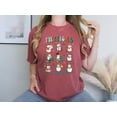 thumbnail image 3 of Physical Therapy Christmas T-Shirt | Funny Snowman Holiday Rehab Graphic Tee, 3 of 6