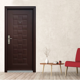thumbnail image 2 of Puerta De Seguridad Toledo 95-205 Apertura Derecha 100% Acero Color Chocolate, 2 of 6