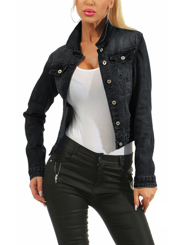 walmart womens jean jacket