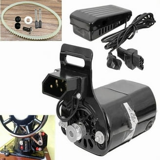 Regulador De Pedal Sew-link Air Para Elna 38 Air Electronic, | Meses