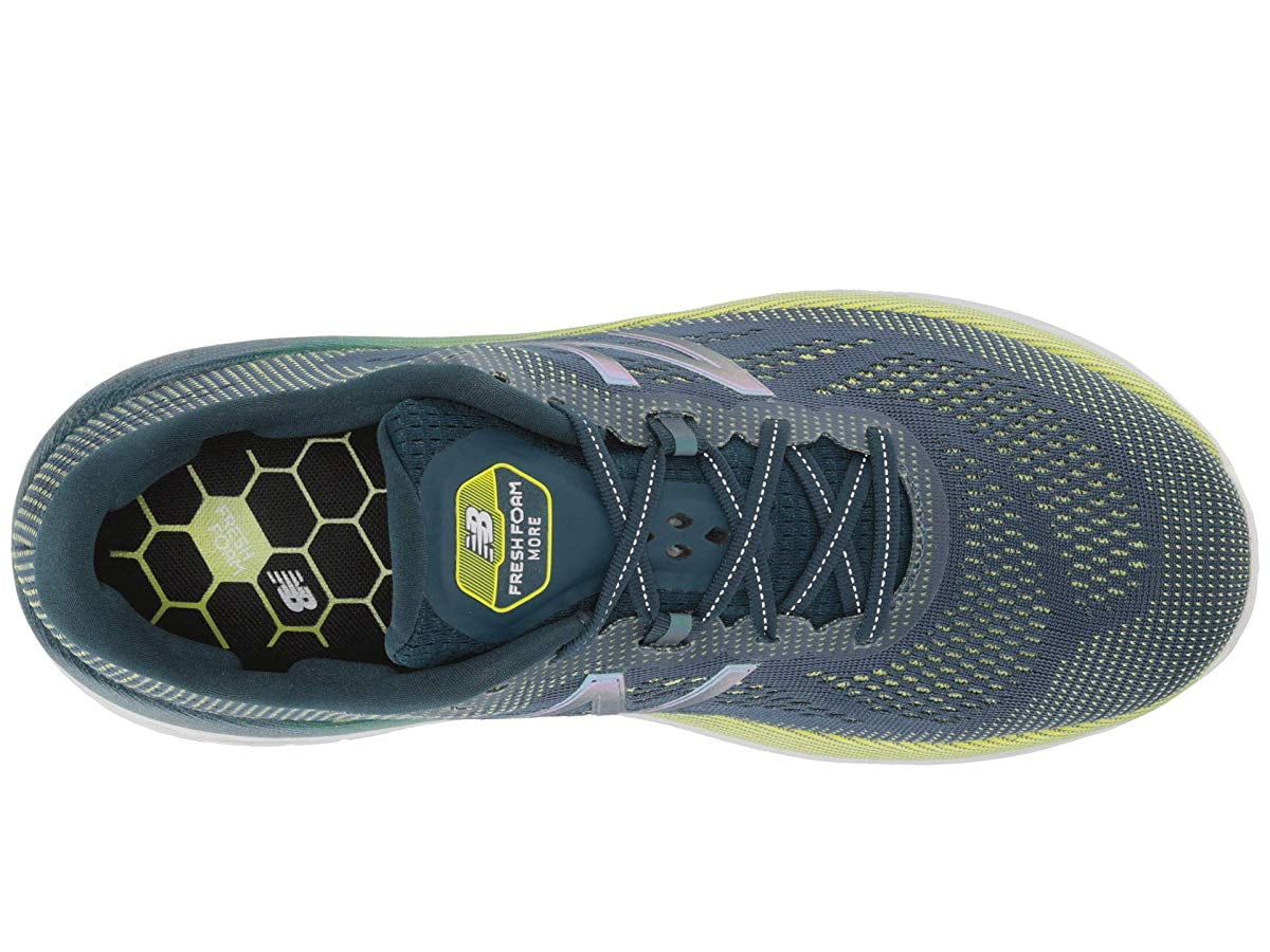 New Fresh Foam More Supercell/Orion Yellow -