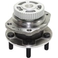 thumbnail image 4 of For 1996-2000 Caravan Wheel Hub 512155, H512155, 4 of 5