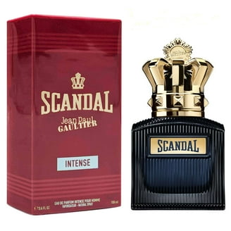 Jean Paul Gaultier Scandal Le Parfum 3.4oz EDP Rechargeable Spray