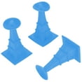 thumbnail image 2 of Washing Machine Door Stopper, Suction Cup Design Tower Type Right Length Washer Door Prop  For Washing Machine Blue, 2 of 8