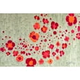 thumbnail image 2 of Great Art Now Dreamtime Flower Meadow by May, Framed Wall Art, 26W x 20H, 2 of 3