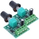 thumbnail image 4 of Risegun 2 Uds PWM DC Regulador De Motor 1,8 V 3V 5V 6V 12V2A Interruptor De Control De Velocidad 1803BK Control De Motor, 4 of 13
