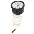 thumbnail image 5 of Bimetal Thermometer Gauge with Tube Small Size Accurate Round Type Portable Temperature Gauge, 5 of 5