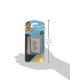 thumbnail image 3 of Protectores para Contactos Eléctricos Safety 1st 12 pzas, 3 of 4