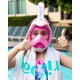 thumbnail image 2 of Máscara de Snorkel G2RISE para Niños con Vista Panorámica de 180° Paquete de 2, 2 of 7