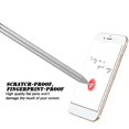 thumbnail image 3 of Capacitive Screen Touch Pen Stylus For Android/iOS/Windows/ipadpenil Mobile Phone Tablet (Grey), 3 of 8