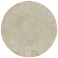 thumbnail image 3 of Beaumont Lane 36" Round Coffee Table in Gold, 3 of 3