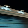 thumbnail image 3 of 2 Pc Nitebrite Solar Powered Gutter Lights, 3 of 6