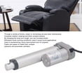 thumbnail image 3 of Linear Motion Actuator, Versatile Mini Linear Electric Actuator 12V  for Outdoor Agriculture Actuator with Controller RemoteControl, 3 of 7
