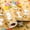Kraft Rabbits-1, variant on HOMERAL Easter Wrapping Paper Roll - 17 Inch X 33 Feet - Pink Gift Wrap with White Rabbits Holding Easter Eggs, Small Flowers, Chicks, and the Phrase "Happy Easter" - Perfect for Easter