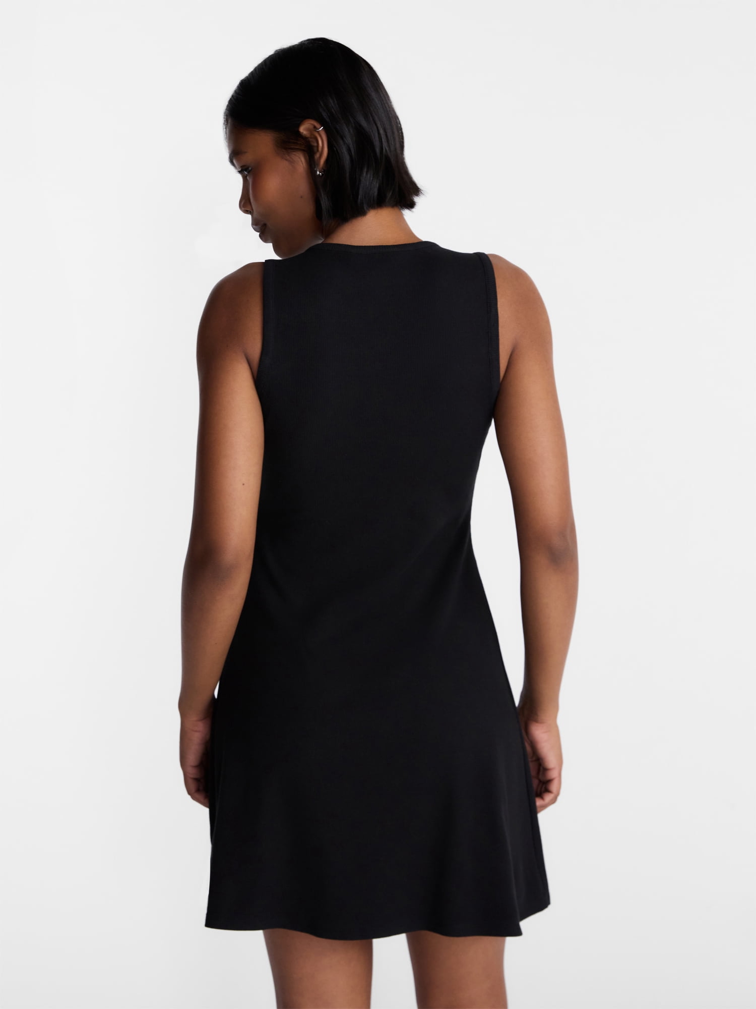 No Boundaries High Neck Mini Dress, Women's XXS-XXL