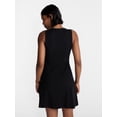 thumbnail image 3 of No Boundaries High Neck Mini Dress, Women's XXS-XXL, 3 of 5