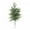 F, variant on Koiauber Artificial Norfolk Pine Branch Faux Greenery Plants Stem Fake Pine Needle Pick Xmas Holiday Wedding Party Decoration