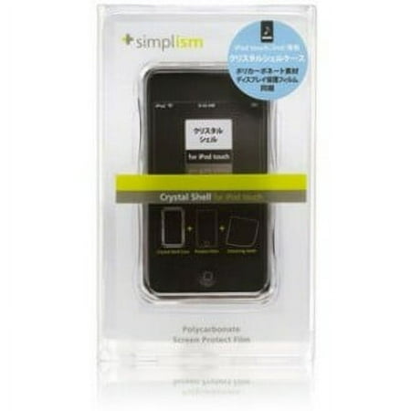 Simplism Crystal Shell for Multimedia Player