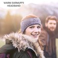 thumbnail image 6 of Ear Warmers Headband Winter Ear Muffs for Men Women Kids in Cold Weather, Running Yoga Skiing Riding Bike Ear Cover, 6 of 9
