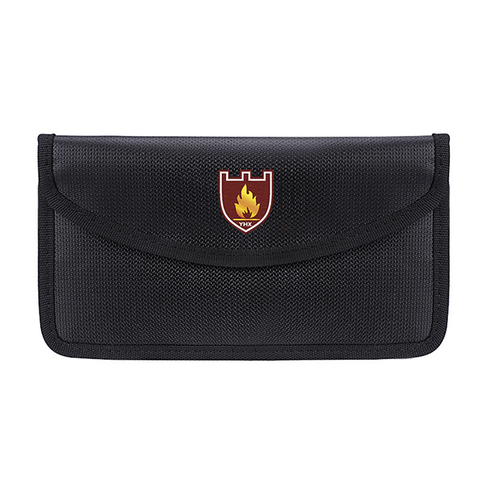 Fireproof Bags for Car Keys and Cell Phone Signal Blocking Key Pouch