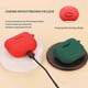 thumbnail image 3 of For Jabra Elite 8 Active Gen 2 Case With Anti Lost Buckle Bluetooth Earbuds Silicone Protective Cove, 3 of 5