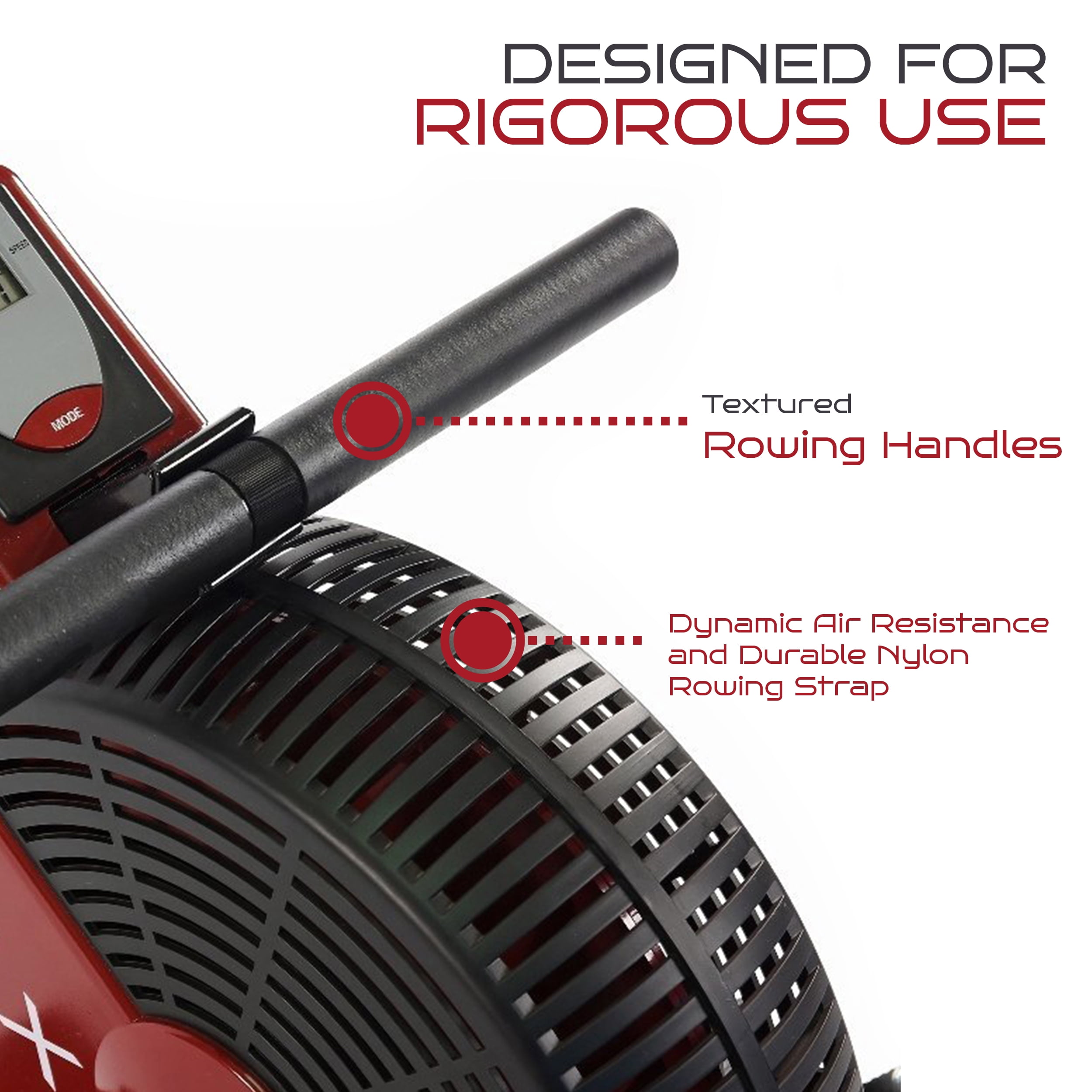 stamina air rower 1401