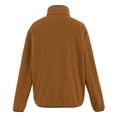 thumbnail image 2 of Regatta Mens Frankie Half Zip Fleece Top, 2 of 5