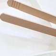 thumbnail image 3 of Toast Tongs Toast Tongs Bamboo Kitchen Tongs for Toasters Chopsticks 18cm, 3 of 4