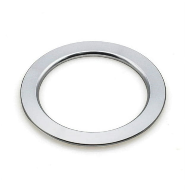 Adecuado para Toyota Prius 60 Series híbrido de aceite y electricidad, arranque con un solo clic, anillo decorativo hueco, cubierta de arranque, pegatinas decorativas