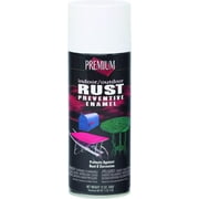 Premium RP1002 Premium Rust Preventive Gloss White Rust Preventative Enamel,1 Each