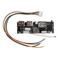 thumbnail image 1 of Banque d'Alimentation Double Port TYPE C Module de Puissance Mobile Bidirectionnel Circuit Imprimé 18650 Carte Mère DIY 5S 100W, 1 of 8