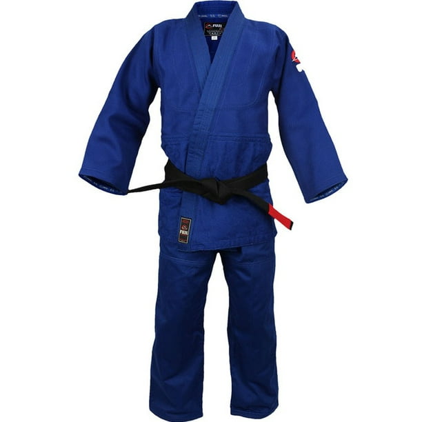 Fuji Fuji Double Weave Judo Gi