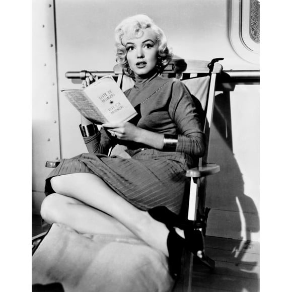 Gentlemen Prefer Blondes Photo Print (16 x 20)