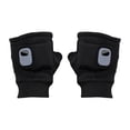 thumbnail image 3 of Guantes calefactables eléctricos para patinar, andar en bicicleta y acampar. Negro, 3 of 9