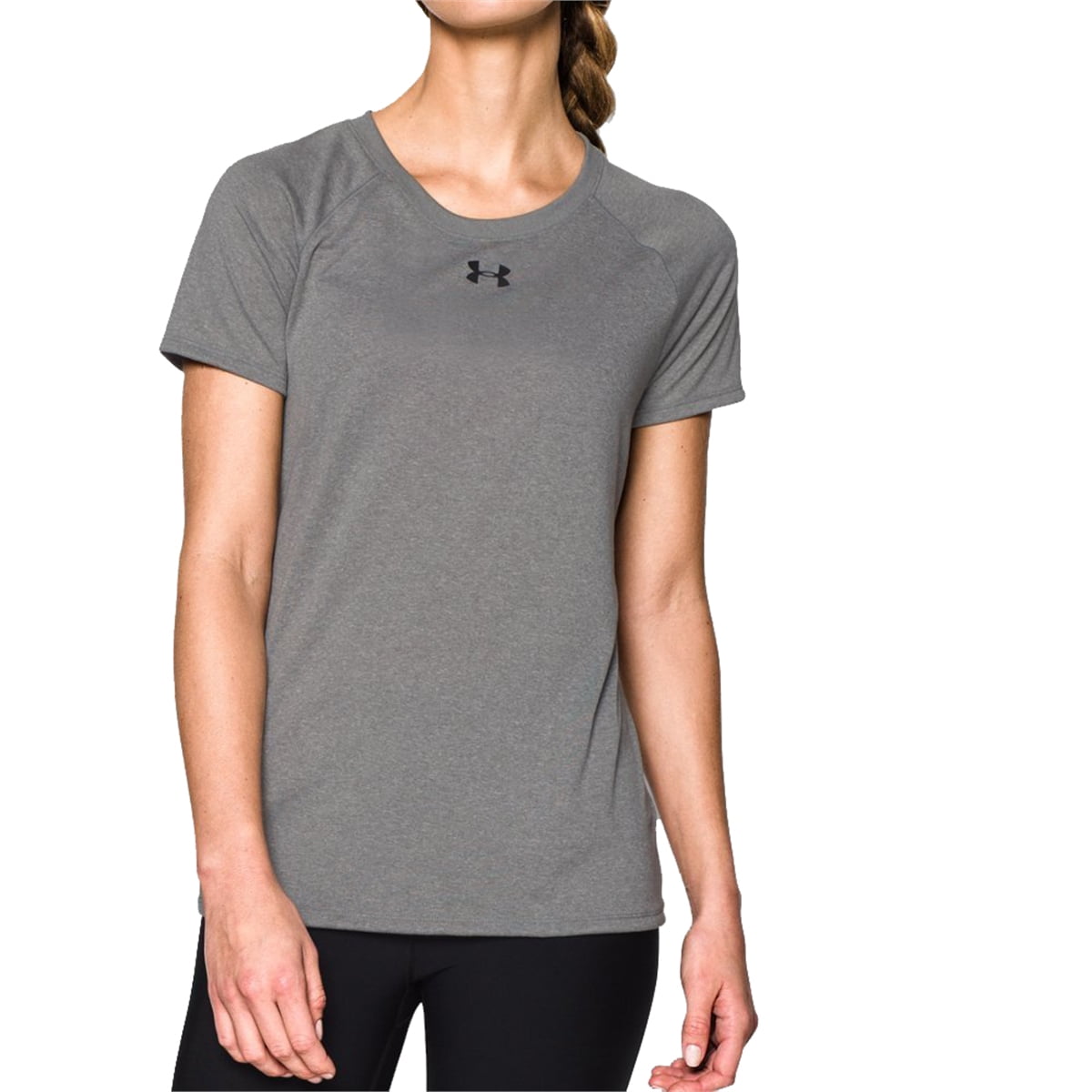 Under Armour Women's Locker Short Sleeve Athletic Nigeria Ubuy