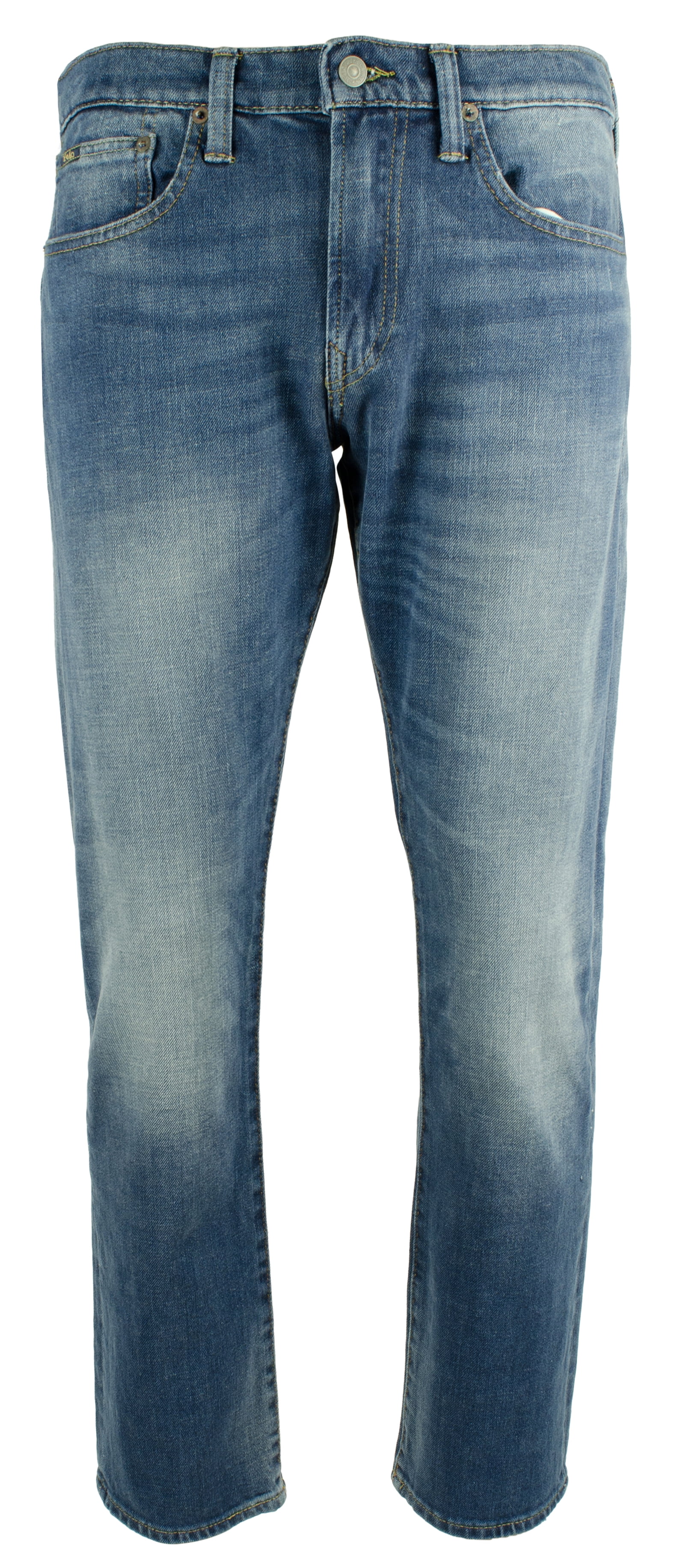 Polo Ralph Lauren Men's Varick Slim Straight Stretch Jeans - Walmart.com
