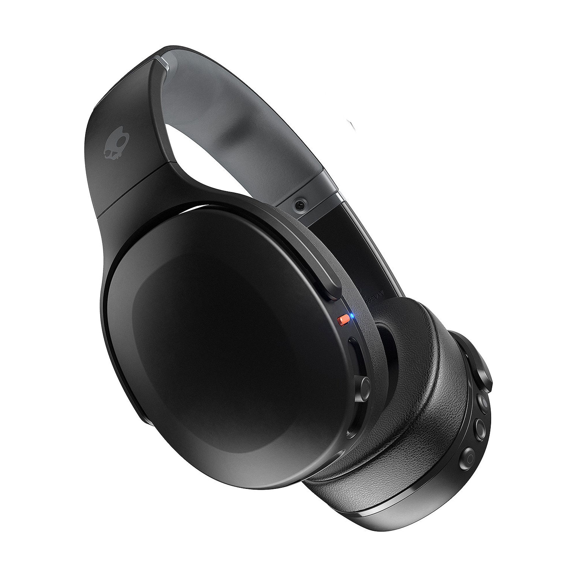 Skullcandy Crusher Evo Wireless Over-Ear Headphone - True Black - image 6 of 6