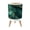 Color 2, variant on Small Trash Can with Lid Space Asteroid Field Nebulae Stars 1.8 Gallon Dog Proof Trash Can Round Garbage Can Waste Bin Wastebasket for Bathroom Bedroom Living Room