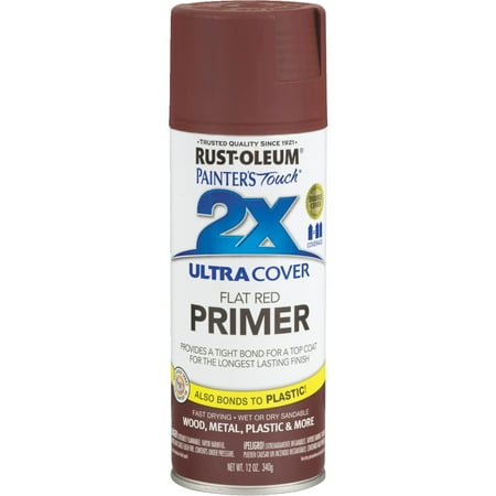 UPC 020066187439 product image for Rust-Oleum Painter's Touch 2X Ultra Cover All-Purpose Spray Primer | upcitemdb.com